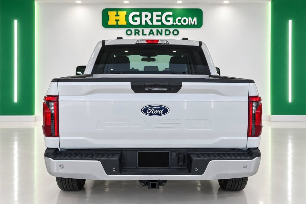 Used 2024 Ford F150 XLT w/ Tow/Haul Package AWD/4WD image 8