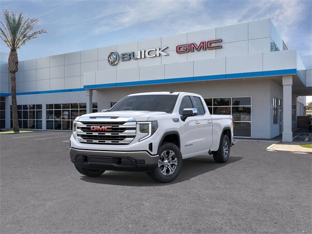 New 2026 GMC Sierra 1500 SLE w/ X31 Off-Road Package image 8