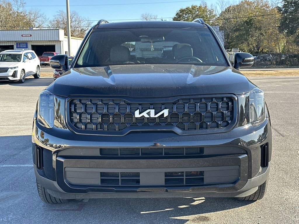 Used 2024 Kia Telluride EX X-Line image 4