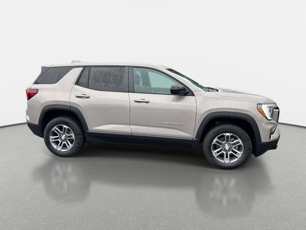 New 2027 GMC Terrain Elevation w/ Technology Package II AWD/4WD image 3