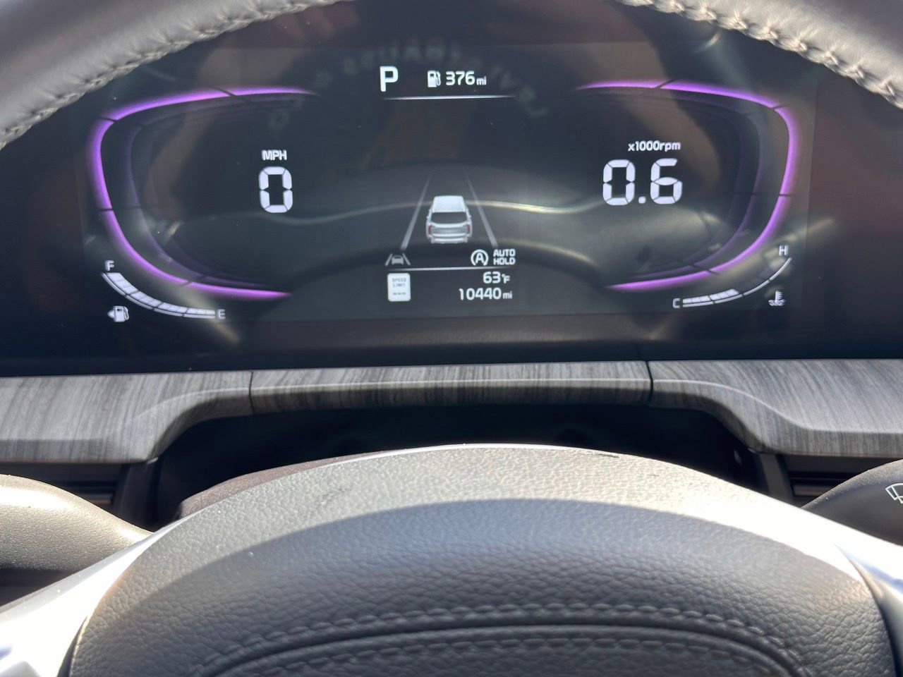 Used 2025 Kia Telluride EX w/ EX Captain's Chair Package image 33