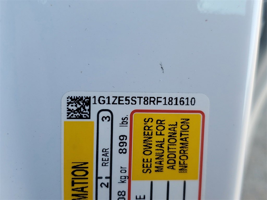 Used 2024 Chevrolet Malibu LT image 30