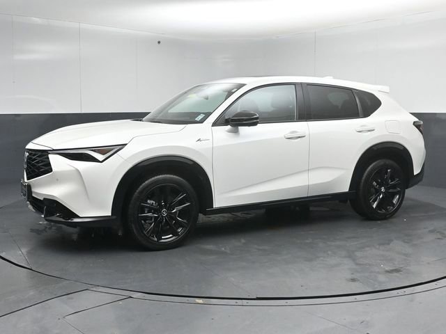 Used 2025 Acura ADX A-Spec image 4