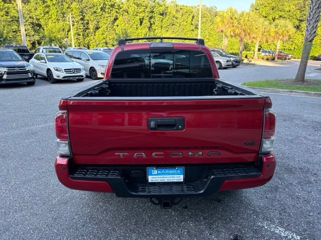 Used 2017 Toyota Tacoma Limited w/ Tow Package RWD image 4