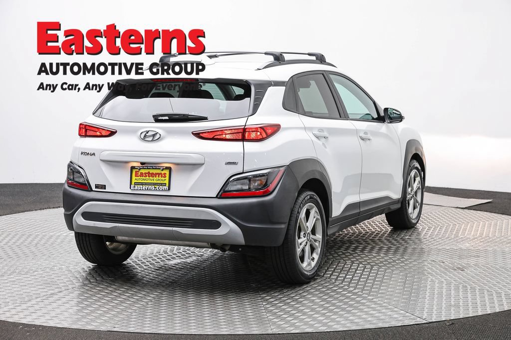 Used 2023 Hyundai Kona SEL w/ Convenience Package AWD/4WD image 5