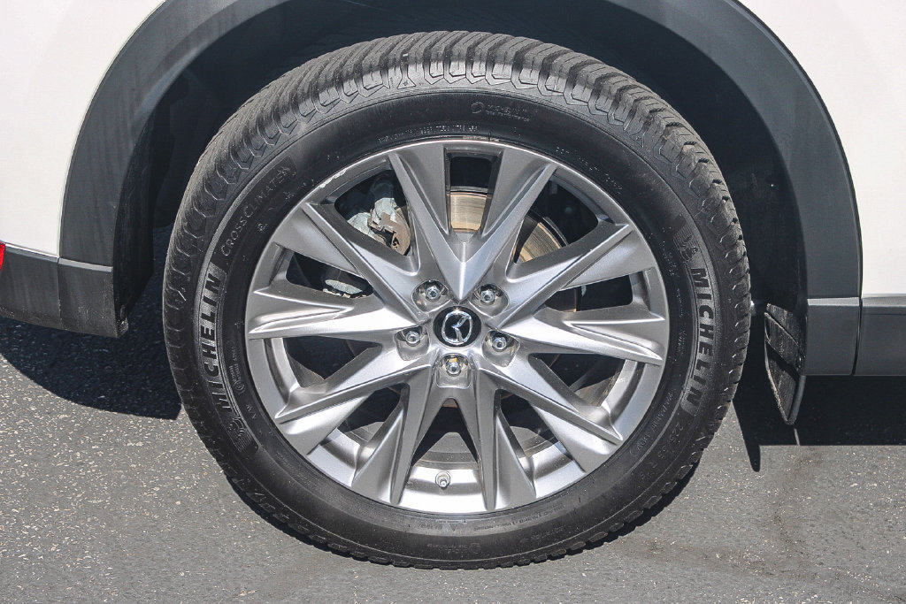Used 2019 MAZDA CX-5 Grand Touring w/ GT Premium Package AWD/4WD image 11