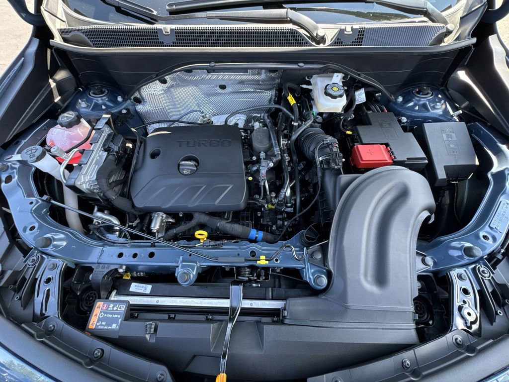 New 2026 Buick Encore GX Preferred w/ Comfort Package FWD image 25