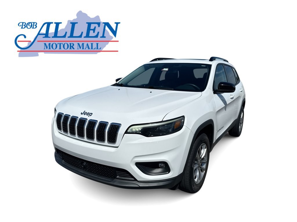 Used 2022 Jeep Cherokee Latitude Lux w/ Sun & Sound Group AWD/4WD image 1