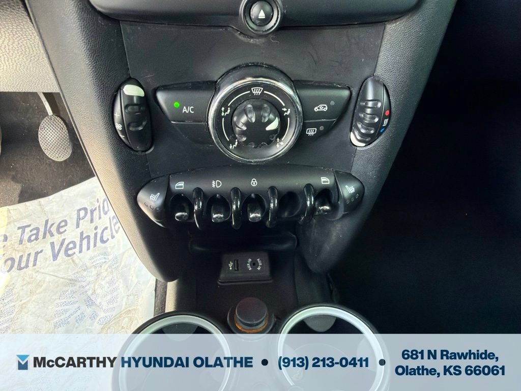 Used 2013 MINI Cooper Hardtop FWD image 21