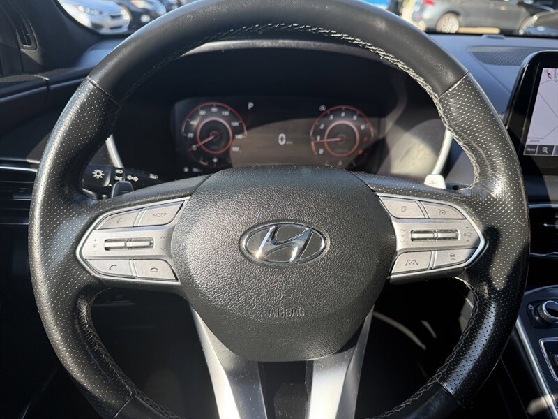 Used 2021 Hyundai Santa Fe Calligraphy AWD/4WD image 21