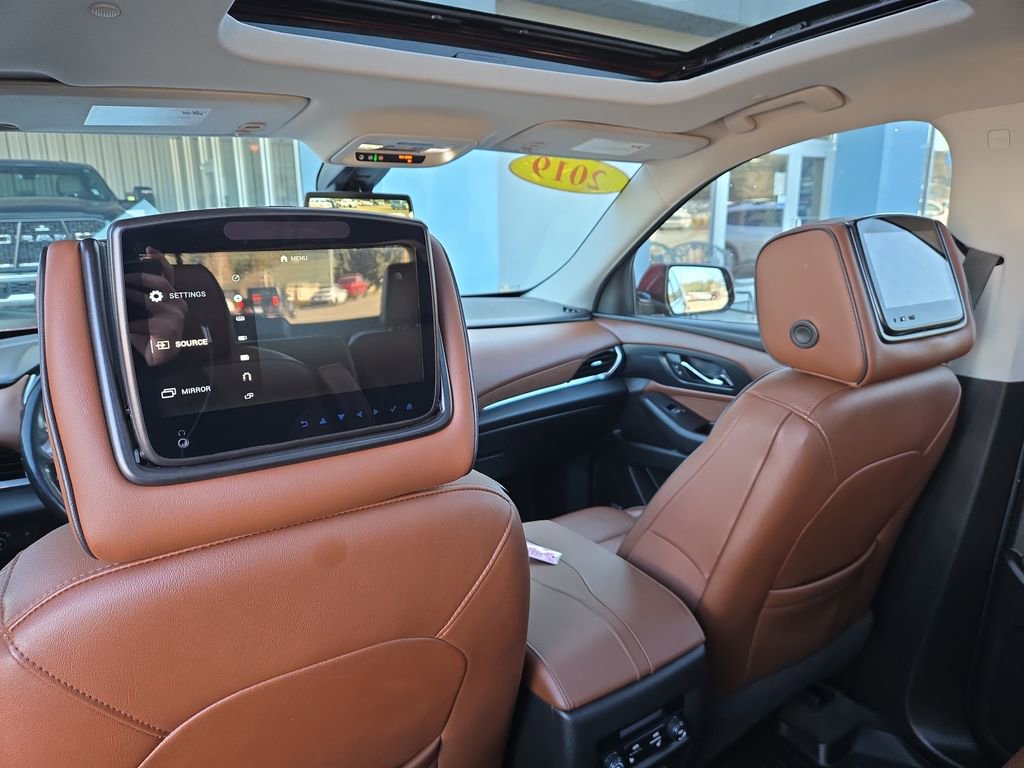 Used 2019 Chevrolet Traverse High Country image 29