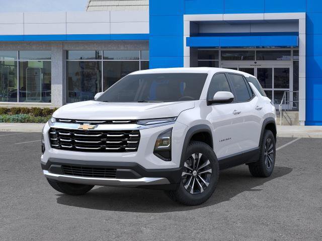 New 2027 Chevrolet Equinox LT FWD image 6