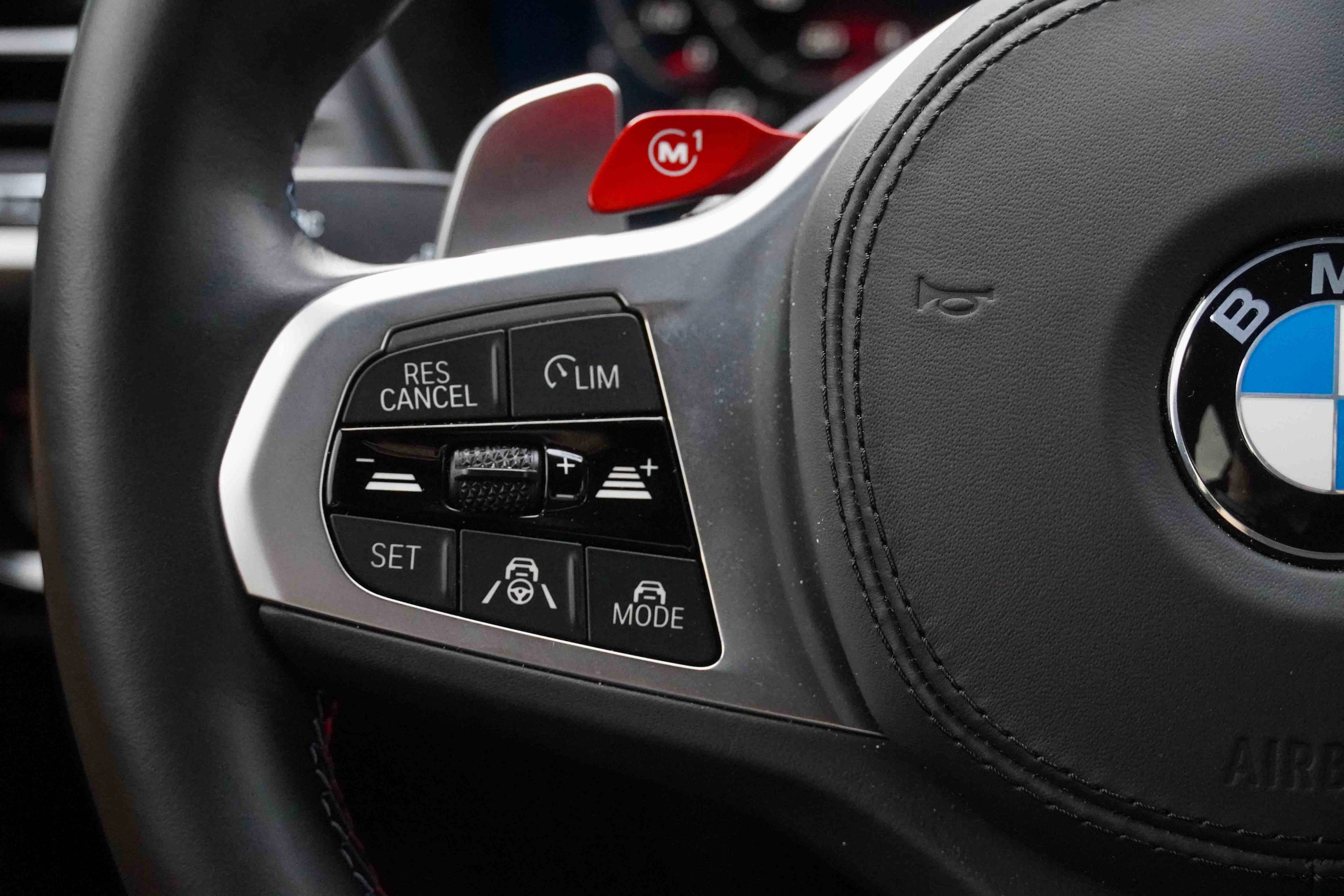 Used 2023 BMW X4 M w/ Competition Package image 22