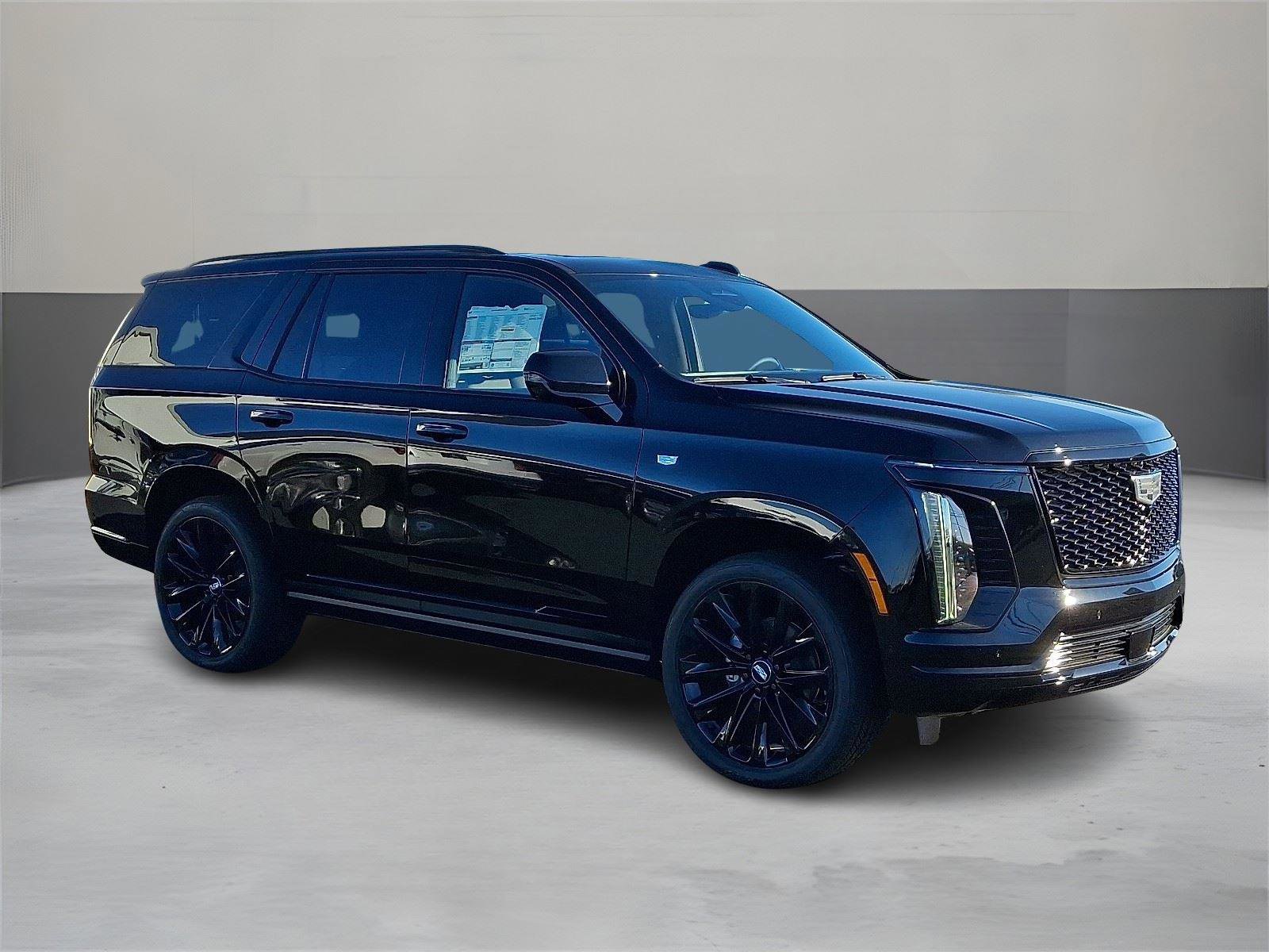 New 2026 Cadillac Escalade Sport w/ LPO, ONYX Package image 2