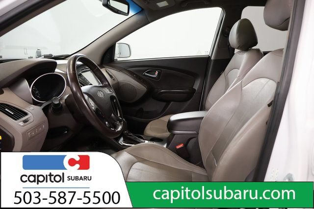 Used 2015 Hyundai Tucson Limited w/ Option Group 03 AWD/4WD image 13