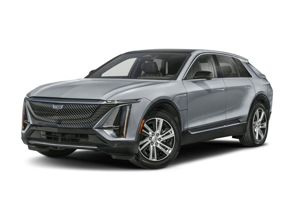 Certified 2024 Cadillac Lyriq Sport RWD video 1
