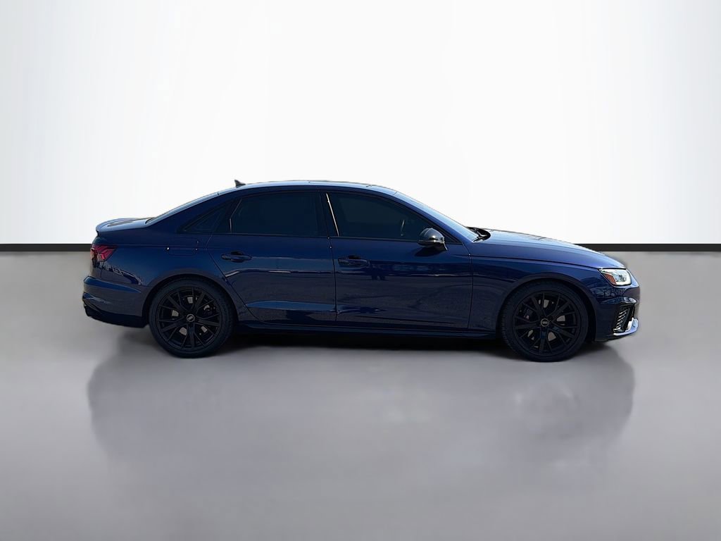 Used 2023 Audi S4 Premium Plus w/ Premium Plus Package image 4