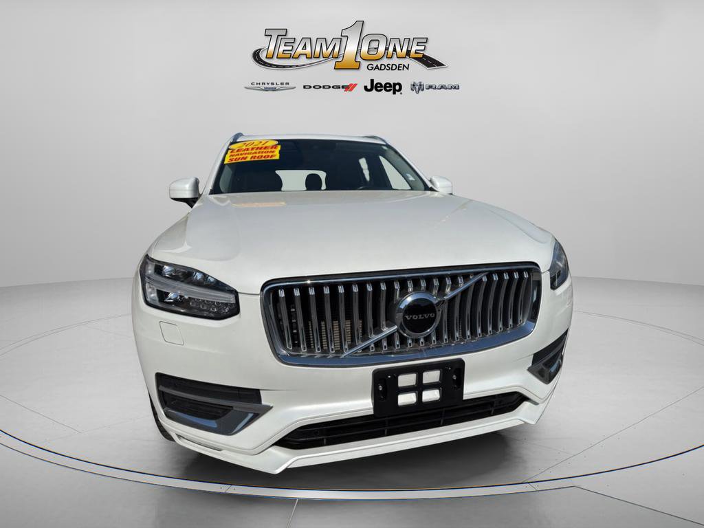 Used 2021 Volvo XC90 T6 Inscription w/ Climate Package image 44