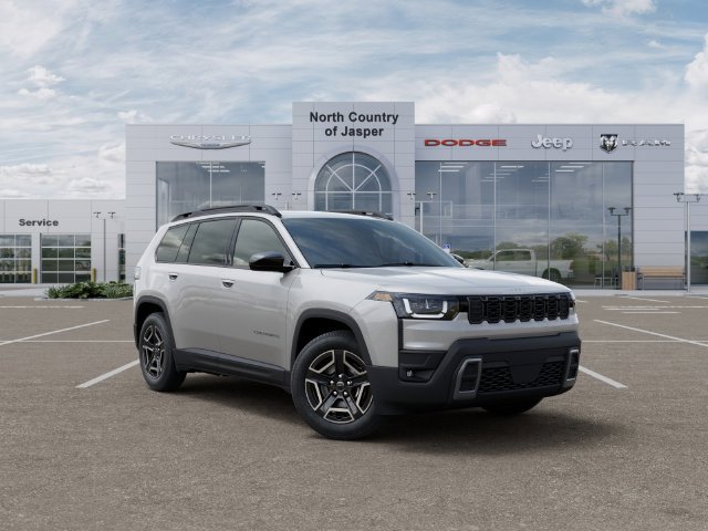 New 2026 Jeep Cherokee Laredo AWD/4WD image 6