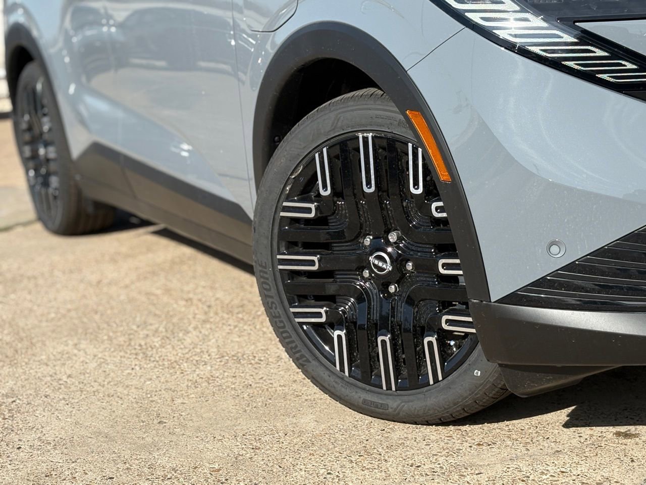 New 2026 Nissan Leaf Platinum+ w/ Cargo Package (Platinum+) image 8