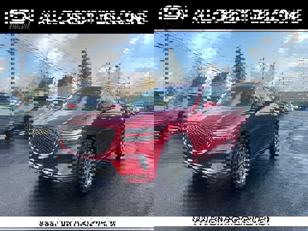 Used 2025 Genesis GV70 2.5T