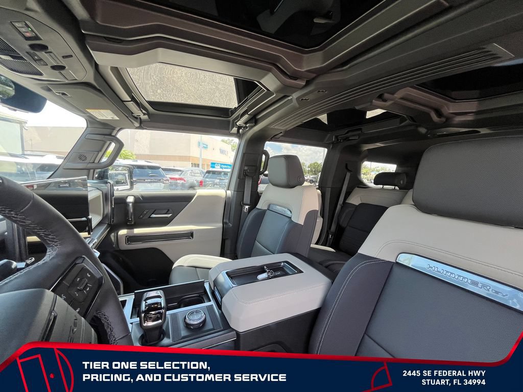 New 2026 GMC Hummer EV SUV AWD/4WD image 13