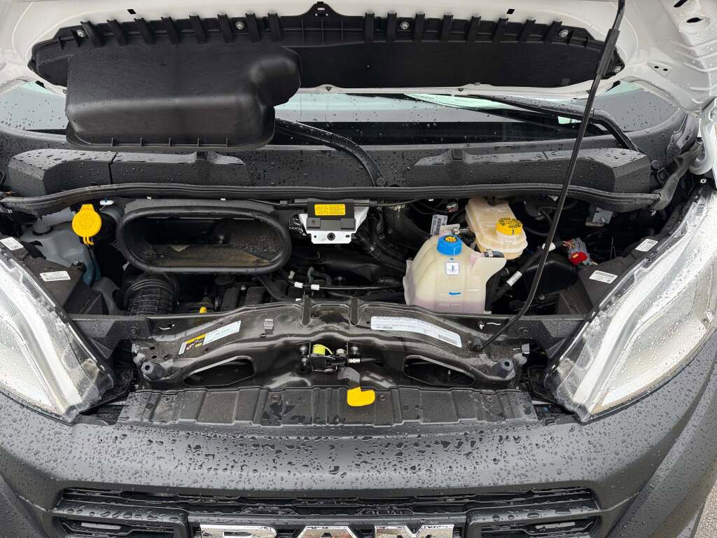 New 2026 RAM ProMaster 2500 image 18