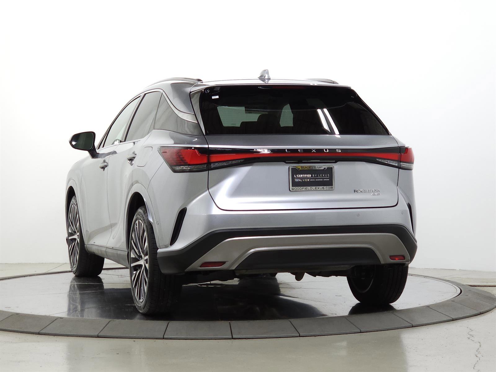 Used 2025 Lexus RX 350 AWD/4WD image 6