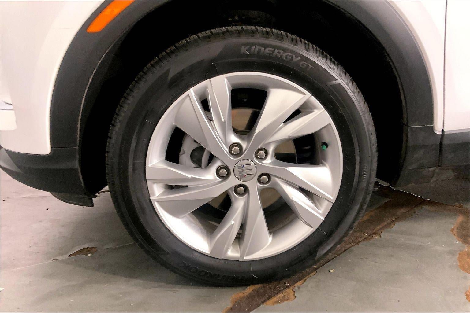 Used 2025 Buick Encore GX Preferred AWD/4WD image 9