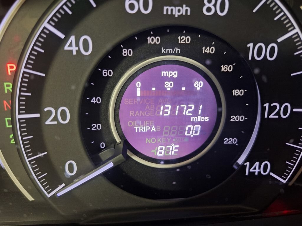 Used 2012 Honda CR-V EX image 22