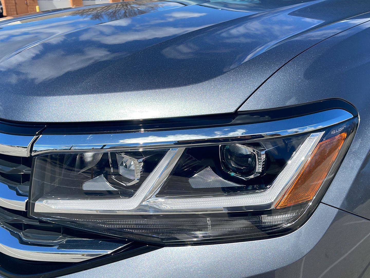 Used 2023 Volkswagen Atlas SEL image 10