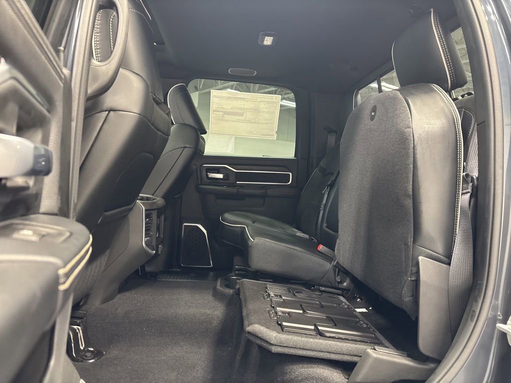 New 2026 RAM 2500 Laramie w/ Night Edition image 41