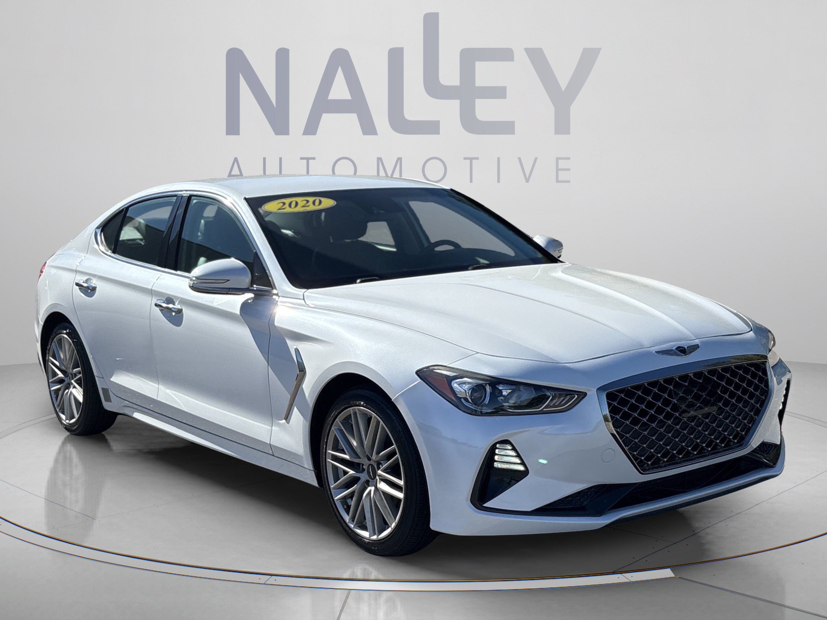Used 2020 Genesis G70 2.0T RWD image 7