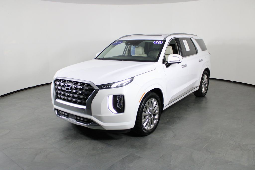 Used 2020 Hyundai Palisade Limited image 2