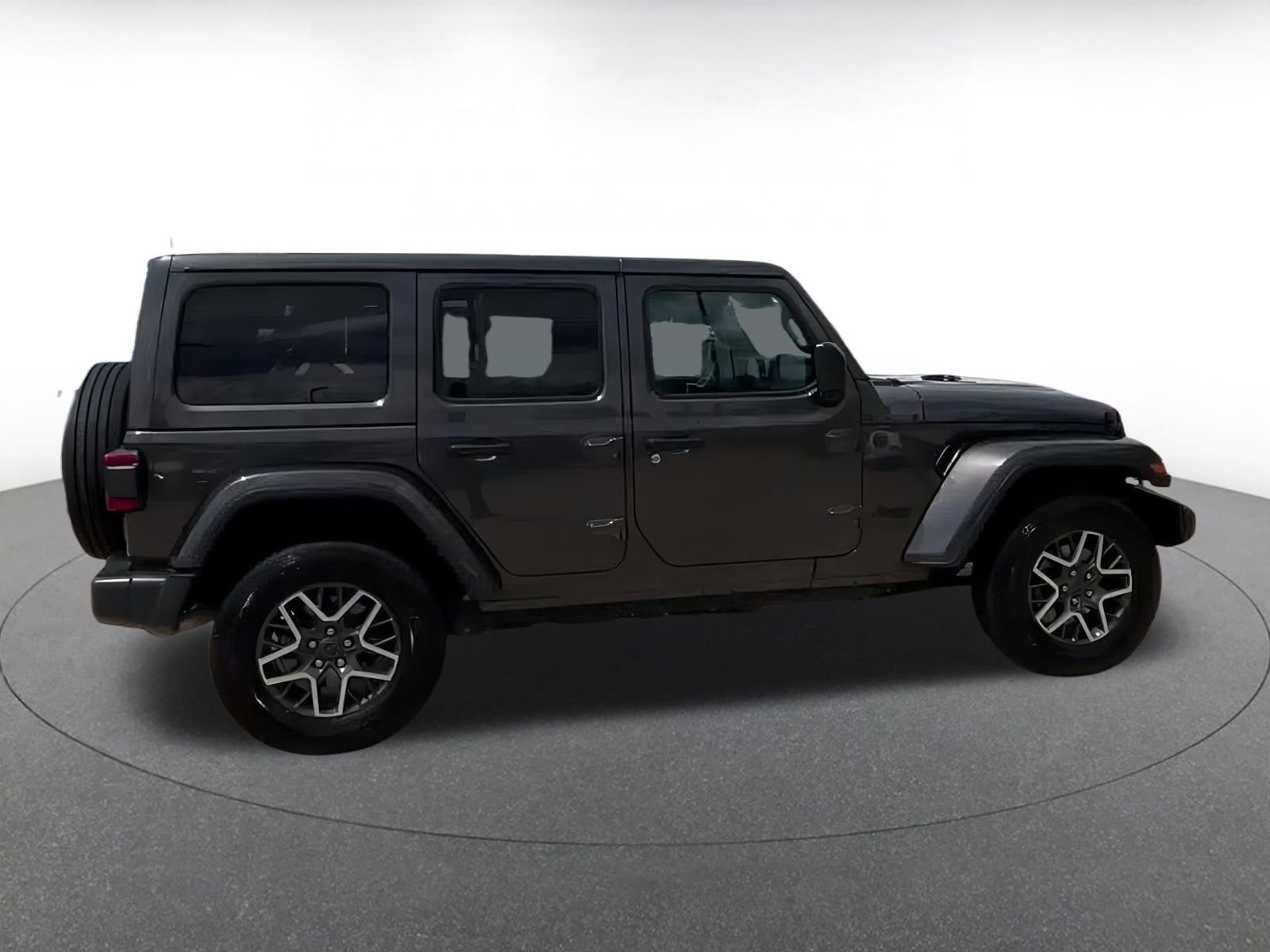 Used 2025 Jeep Wrangler Sahara image 14
