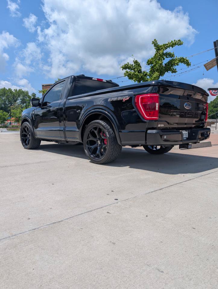 Used 2023 Ford F150 XLT w/ Equipment Group 301A Mid AWD/4WD image 5