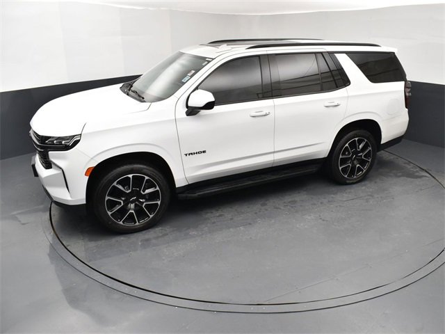 Used 2021 Chevrolet Tahoe RST image 15