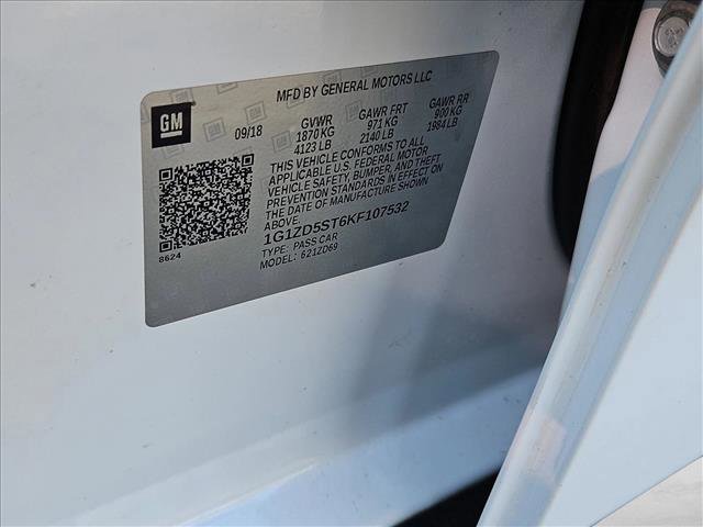 Used 2019 Chevrolet Malibu LT image 25