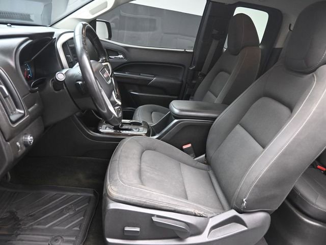 Used 2018 GMC Canyon SLE w/ SLE Convenience Package RWD image 18