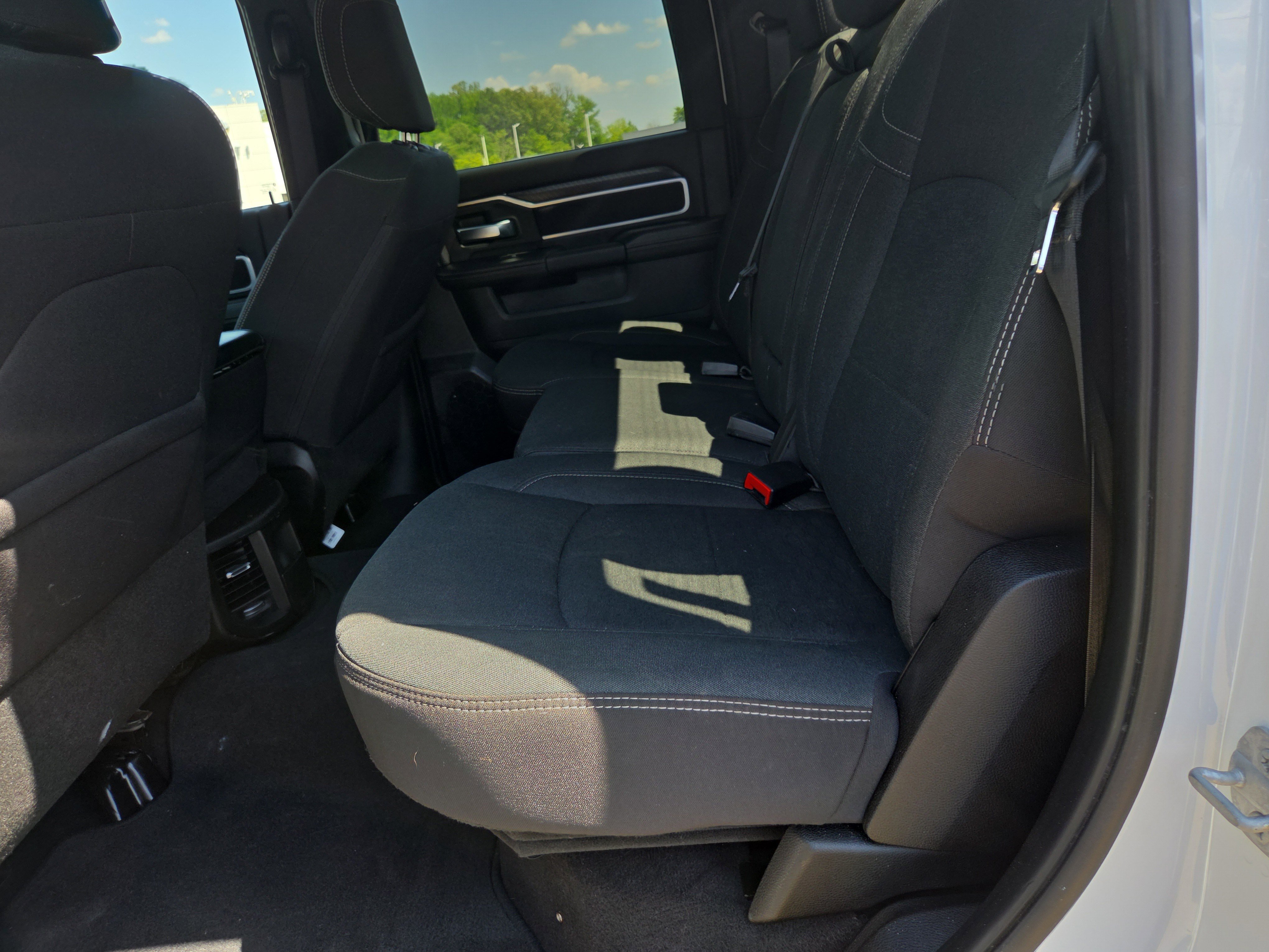 Used 2025 RAM 2500 Big Horn AWD/4WD image 7