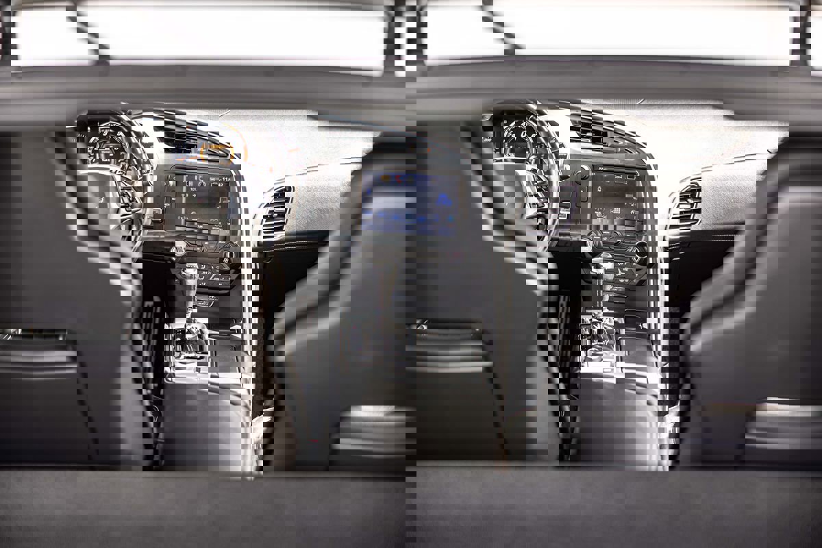 Used 2019 Chevrolet Corvette Stingray Coupe w/ 2LT Preferred Equipment Group image 16