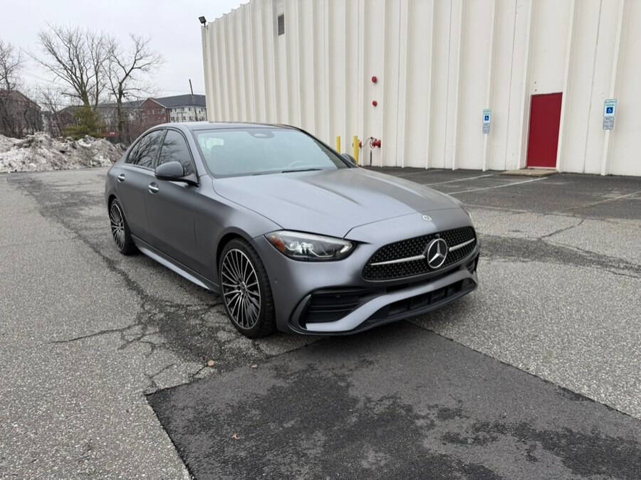 Used 2023 Mercedes-Benz C 300 Sedan image 12