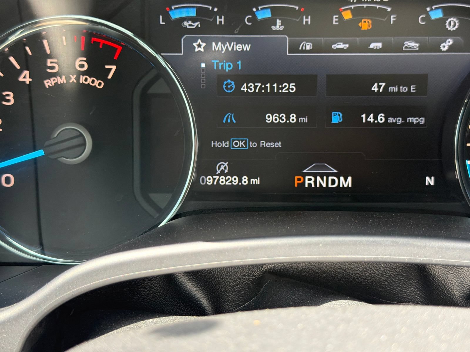 Used 2018 Ford F150 Platinum w/ Equipment Group 701A Luxury AWD/4WD image 18