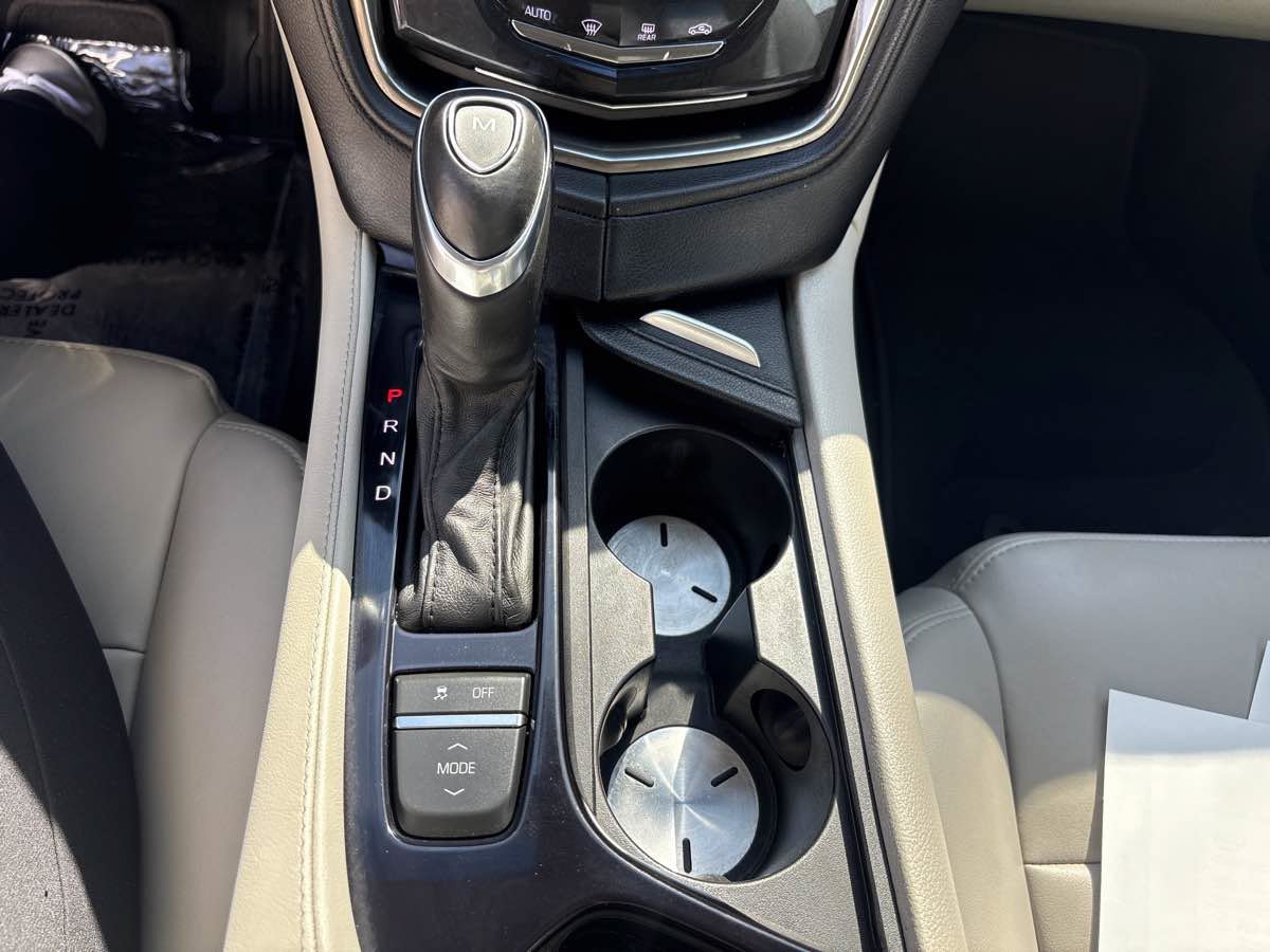 Used 2016 Cadillac CTS Sedan RWD image 24