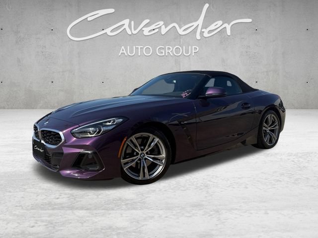 Used 2026 BMW Z4 sDrive30i RWD video 1