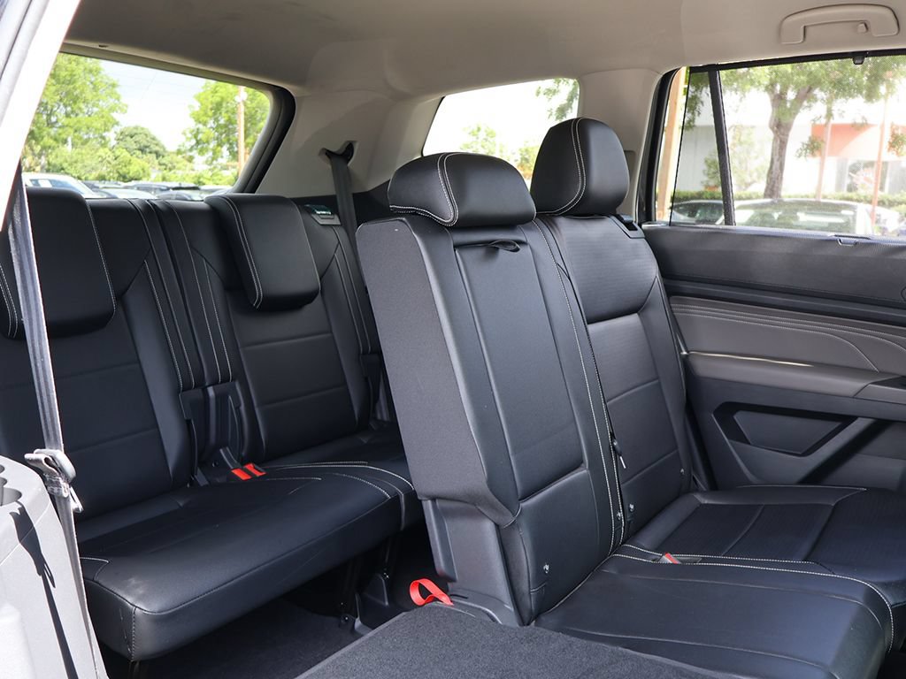 Used 2022 Volkswagen Atlas SE AWD/4WD image 29
