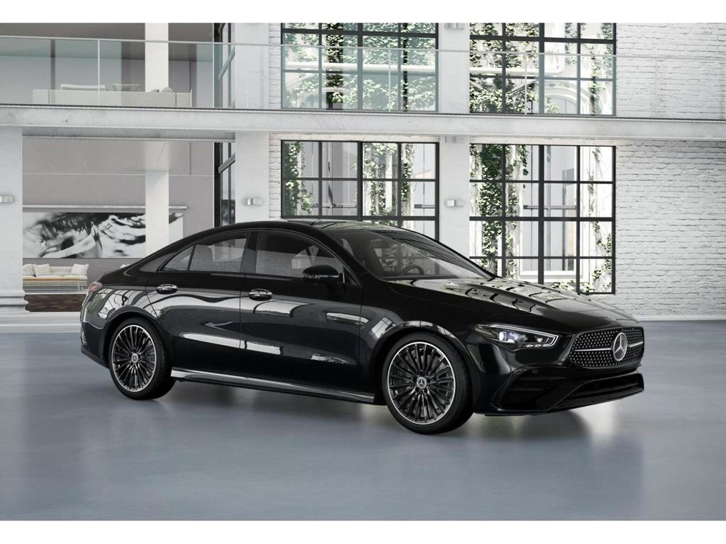New 2026 Mercedes-Benz CLA 250 4MATIC image 12