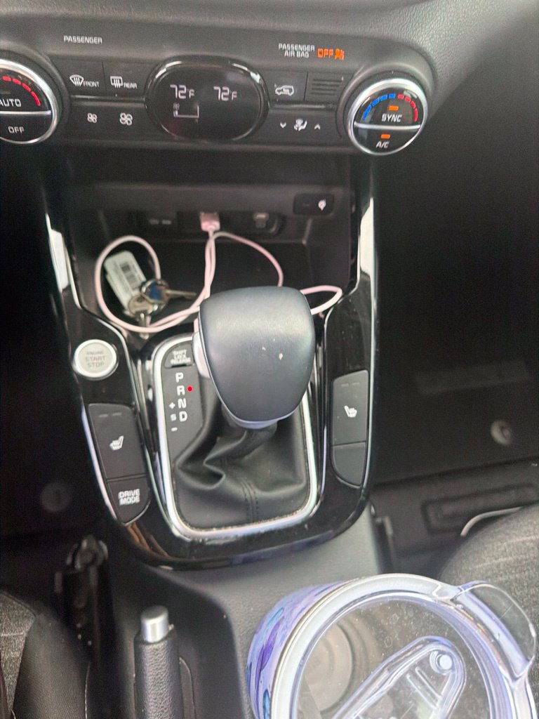 Used 2023 Kia Soul EX FWD image 12