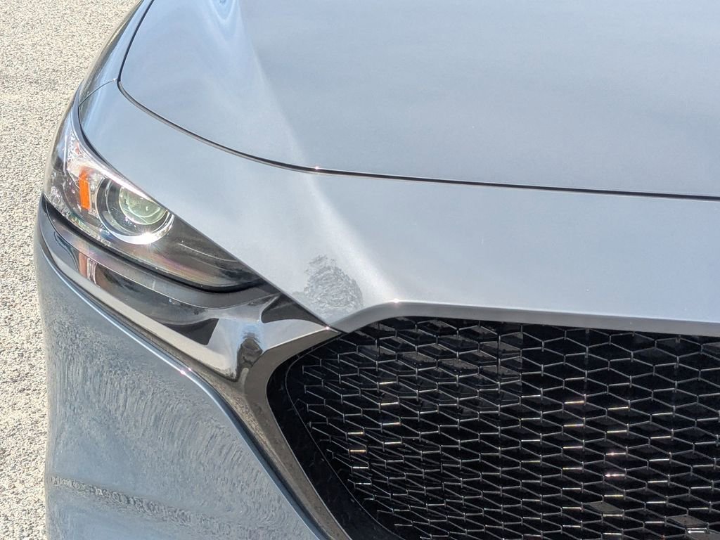 Certified 2026 MAZDA MAZDA3 Carbon AWD/4WD image 9