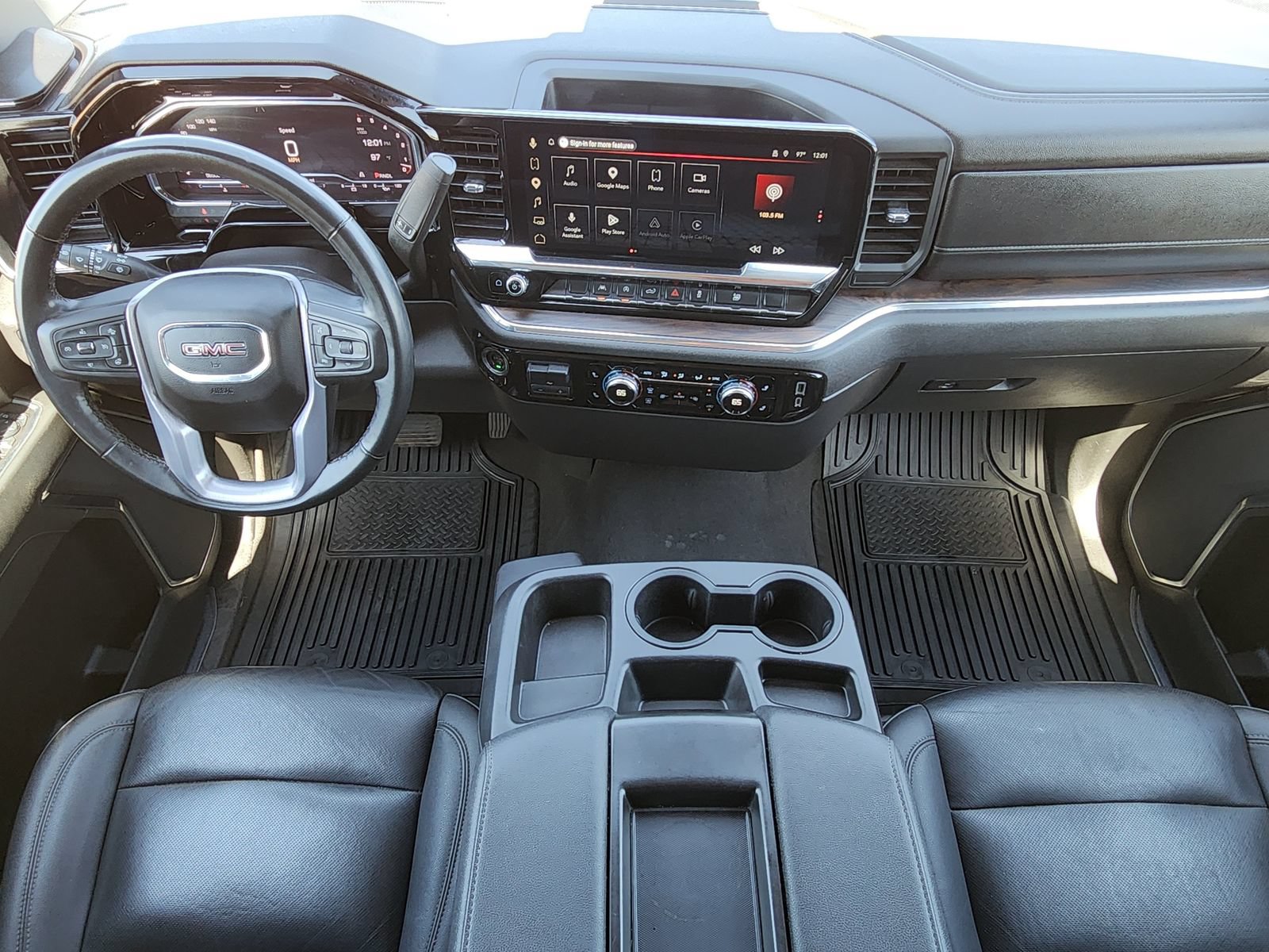 Used 2025 GMC Sierra 1500 SLT RWD image 31